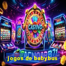 jogos do babybus